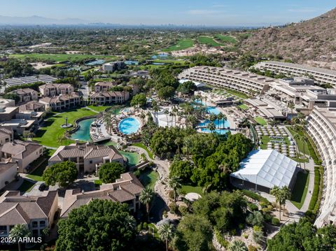 A home in Scottsdale