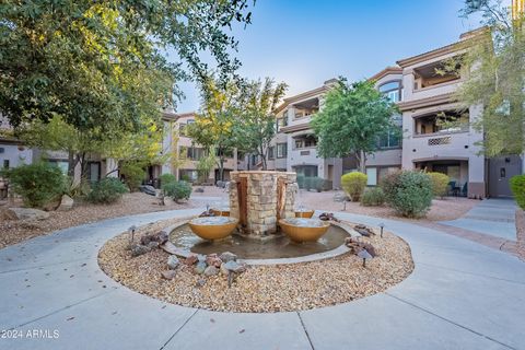 A home in Scottsdale