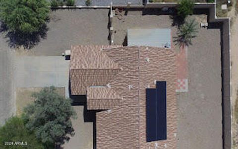 A home in Arizona City