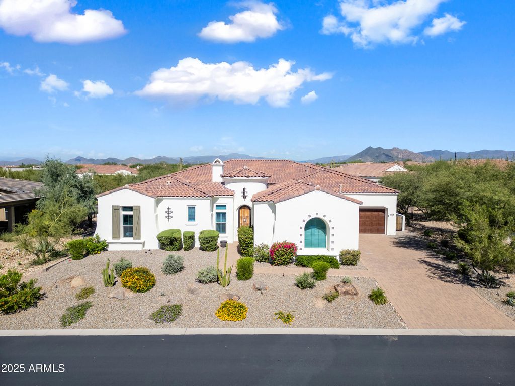 Photo of 5416 E Dew Drop Trail, Cave Creek, AZ 85331 (MLS # 6932621)