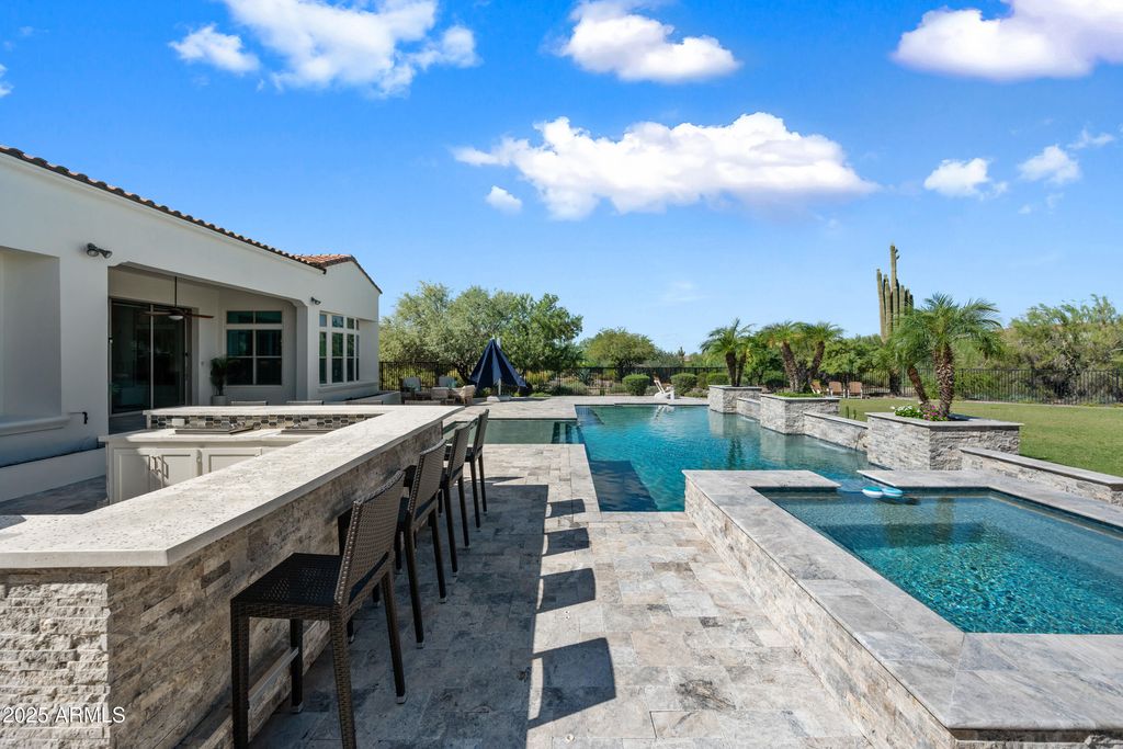 Photo of 5416 E Dew Drop Trail, Cave Creek, AZ 85331 (MLS # 6932621)