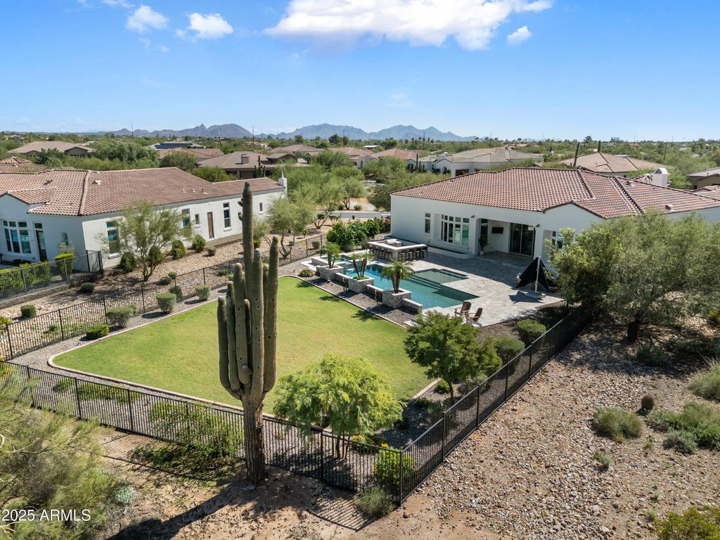 Photo of 5416 E Dew Drop Trail, Cave Creek, AZ 85331 (MLS # 6932621)