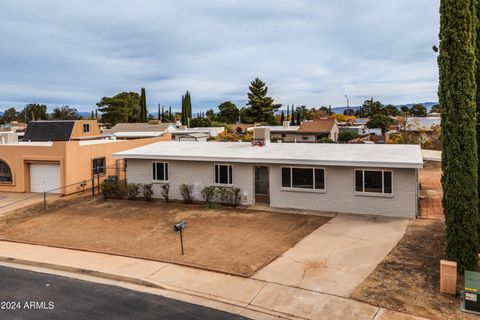 A home in Sierra Vista