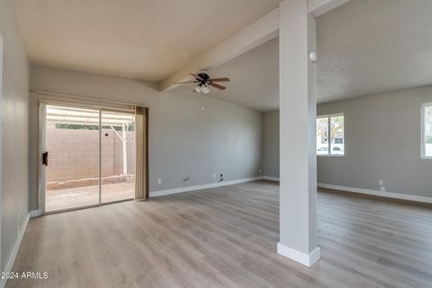 A home in Sierra Vista