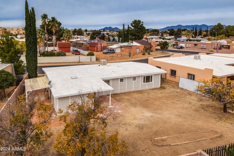 A home in Sierra Vista