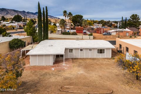 A home in Sierra Vista