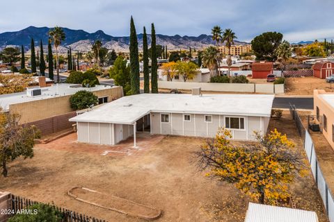 A home in Sierra Vista