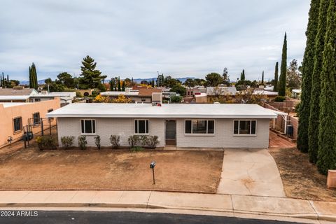 A home in Sierra Vista