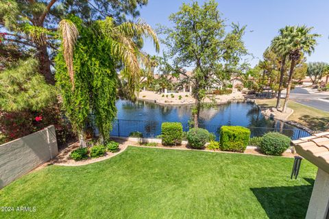 A home in Litchfield Park