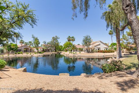 A home in Litchfield Park