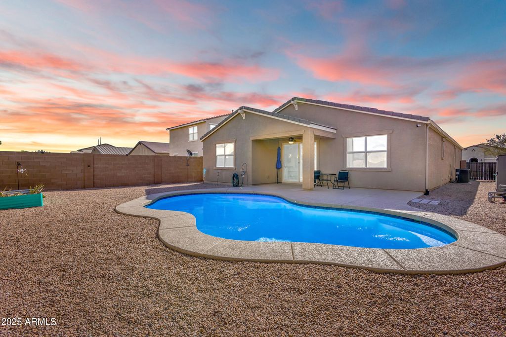 Photo of 40010 W Ganly Way, Maricopa, AZ 85138 (MLS # 6954437)