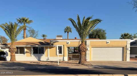 A home in Sun City