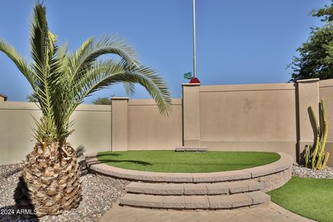 A home in Mesa