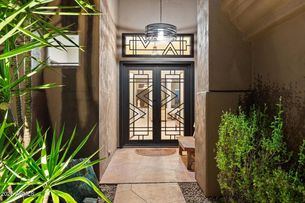 Photo of 9675 E Roadrunner Drive, Scottsdale, AZ 85262 (MLS # 6875520)