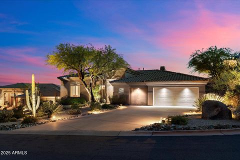 Photo of 9675 E Roadrunner Drive, Scottsdale, AZ 85262 (MLS # 6875520)