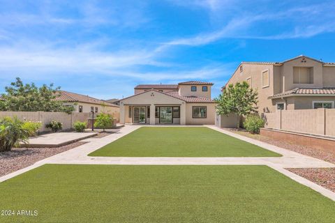 A home in Chandler