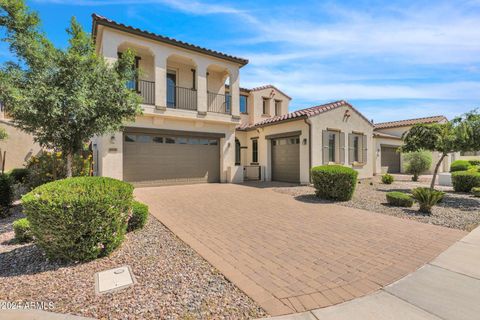 A home in Chandler