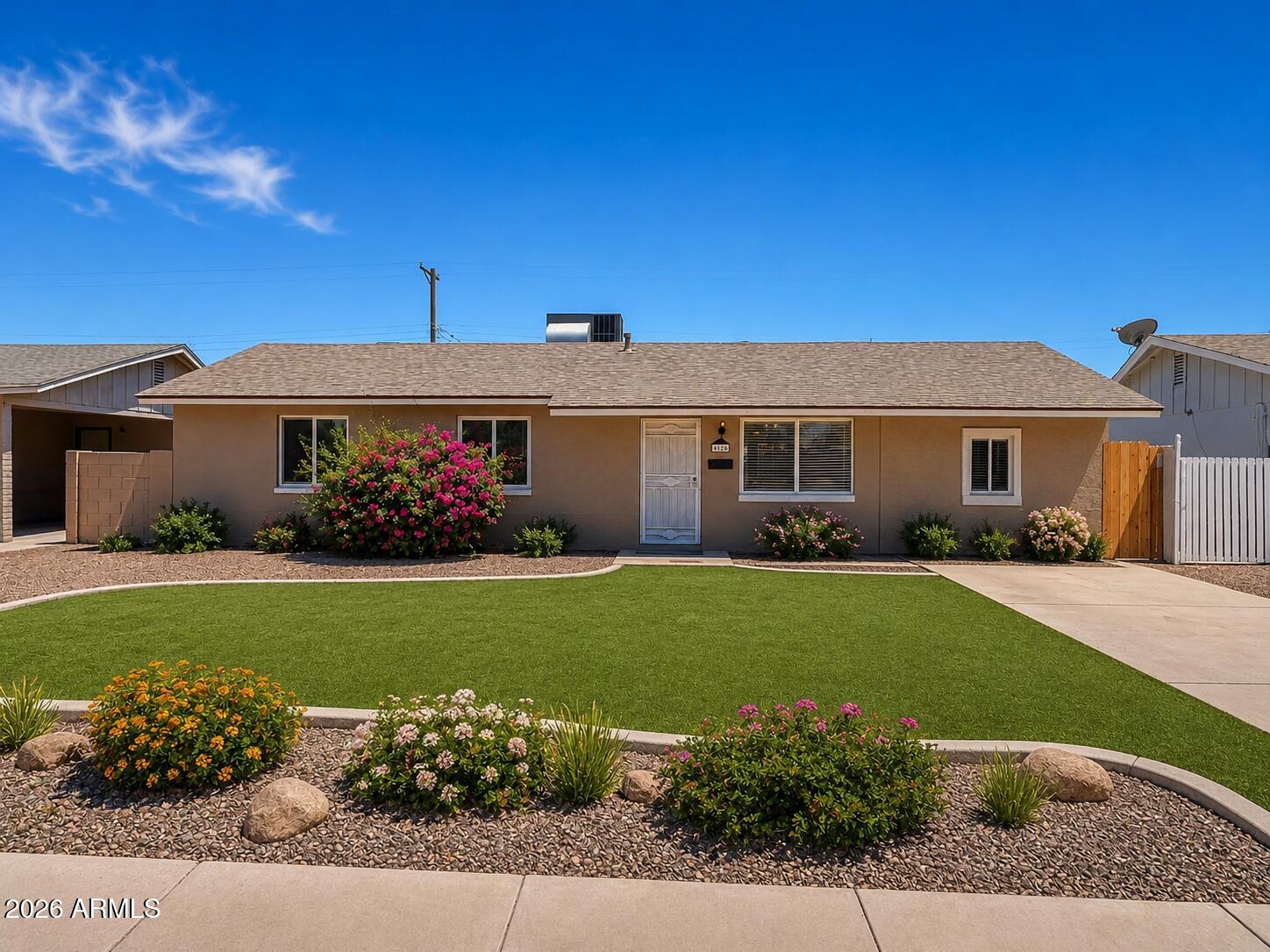 4125 W MULBERRY Drive