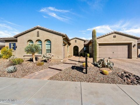 A home in Gilbert