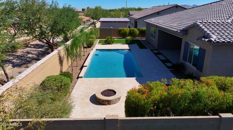 A home in Gilbert