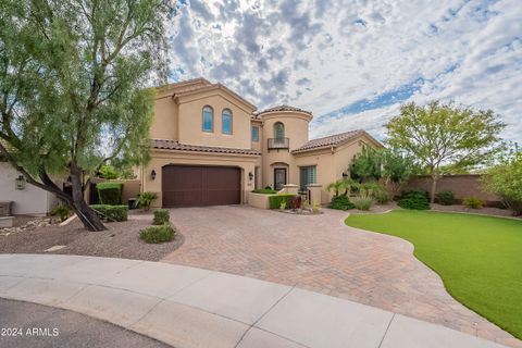 A home in Chandler