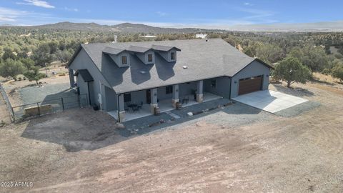 A home in Prescott