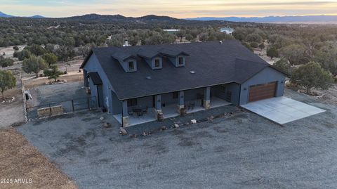 A home in Prescott