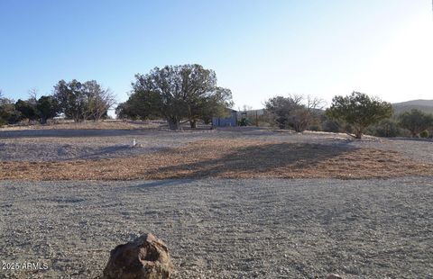 A home in Prescott