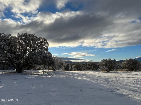 A home in Prescott