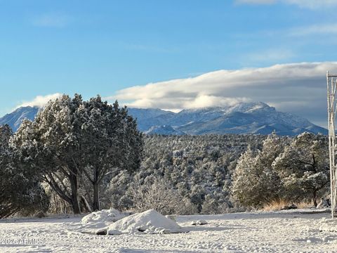 A home in Prescott