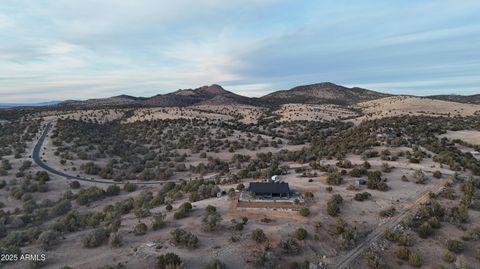 A home in Prescott