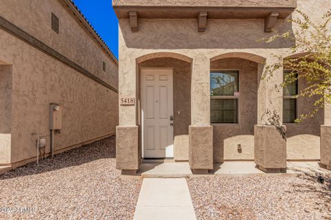 A home in Phoenix