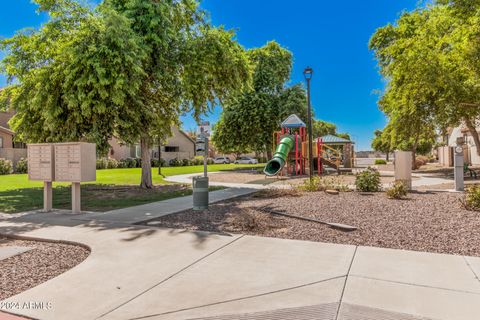 A home in Phoenix