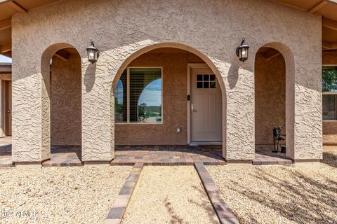 A home in Fountain Hills