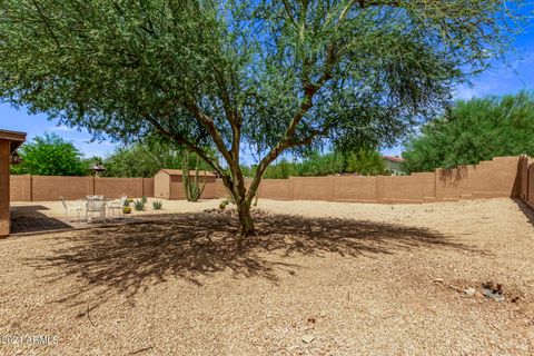 A home in Fountain Hills