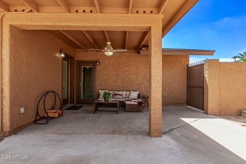 A home in Fountain Hills