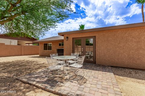 A home in Fountain Hills