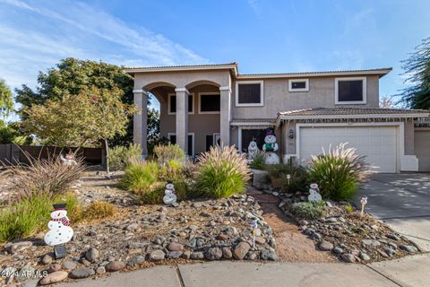 A home in Maricopa