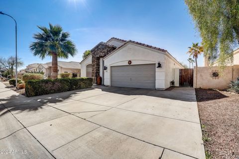 A home in Avondale