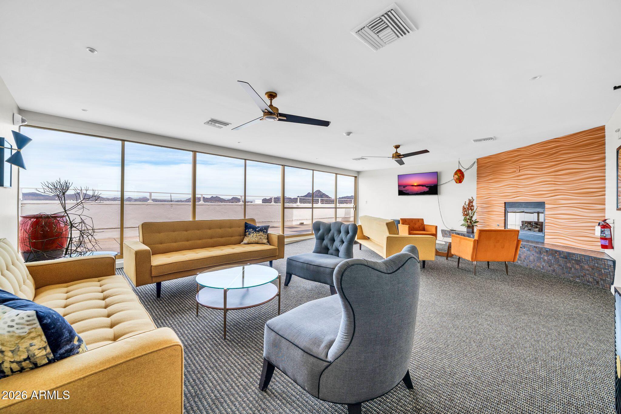 LANDMARK TOWERS CONDOMINIUM - Residential