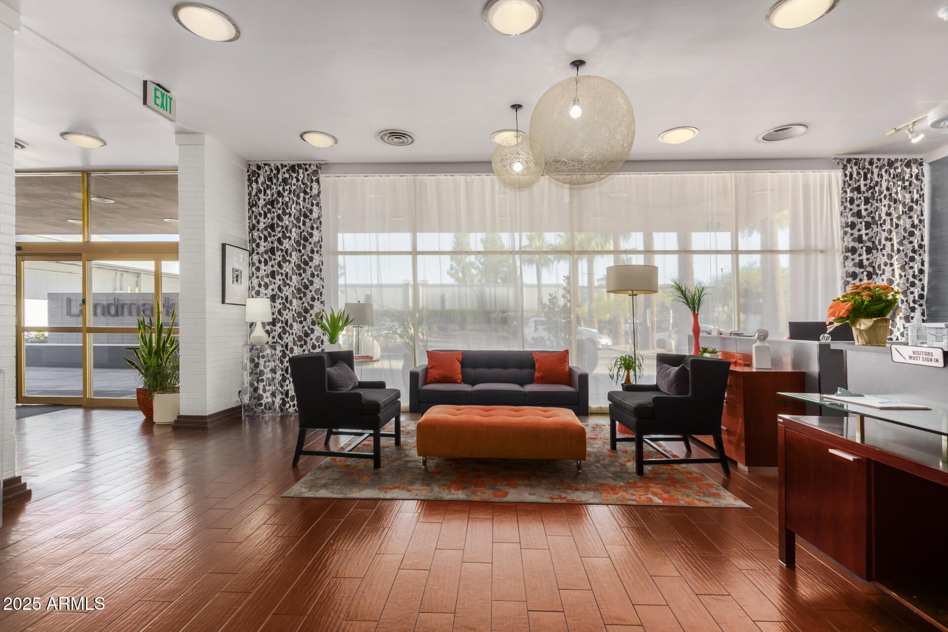 LANDMARK TOWERS CONDOMINIUM - Residential