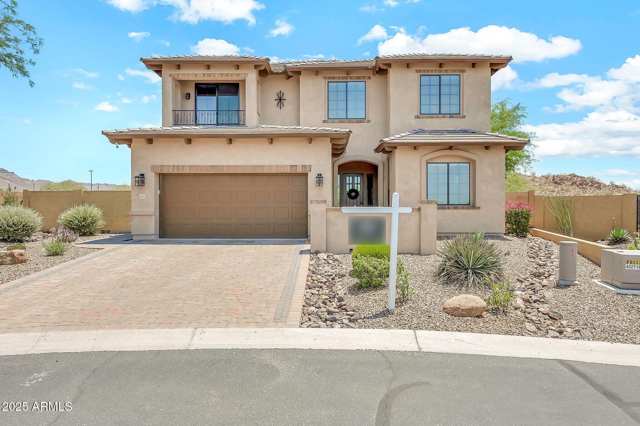 9017 E June Circle