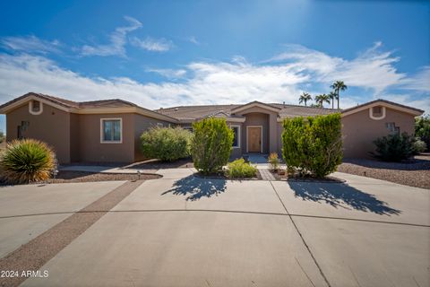 A home in Litchfield Park