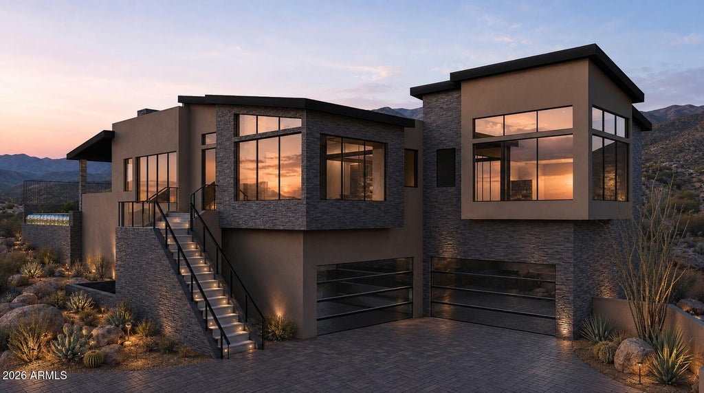 Photo of 30455 N 78th Street, Scottsdale, AZ 85266 (MLS # 7073364)