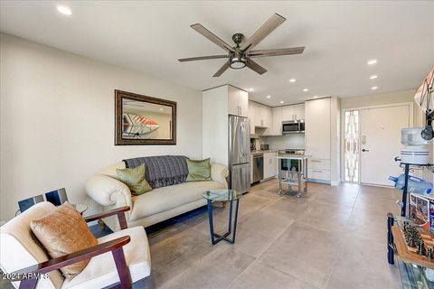 A home in Fountain Hills