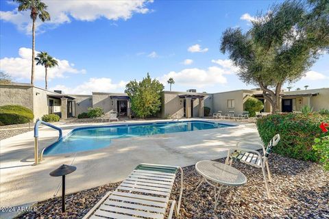 A home in Fountain Hills