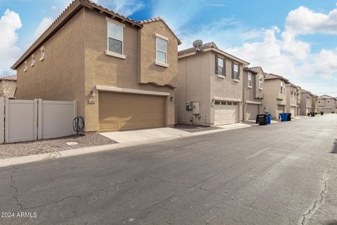 A home in Gilbert