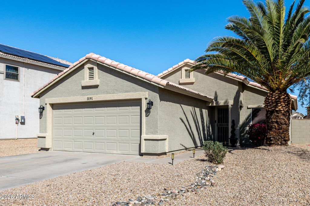Photo of 3191 S 162nd Avenue, Goodyear, AZ 85338 (MLS # 6987609)