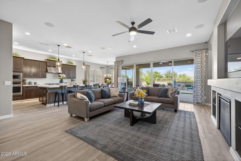 Photo of 20065 S 229th Way, Queen Creek, AZ 85142 (MLS # 7007479)