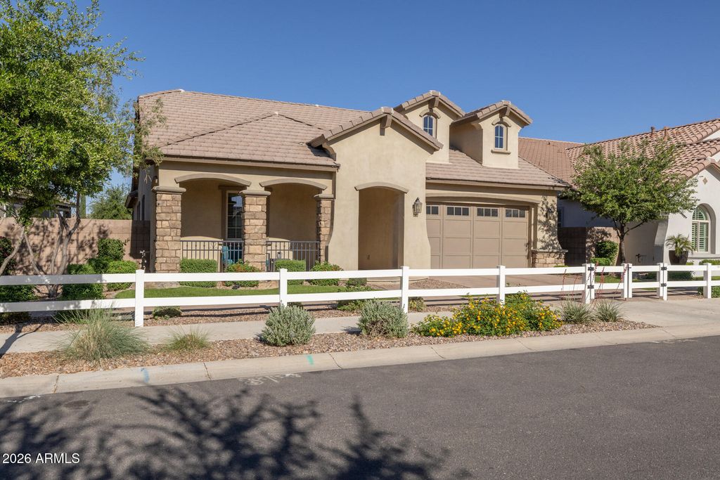 Photo of 20065 S 229th Way, Queen Creek, AZ 85142 (MLS # 7007479)